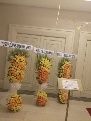 Isparta kısa ayaklı çelenk