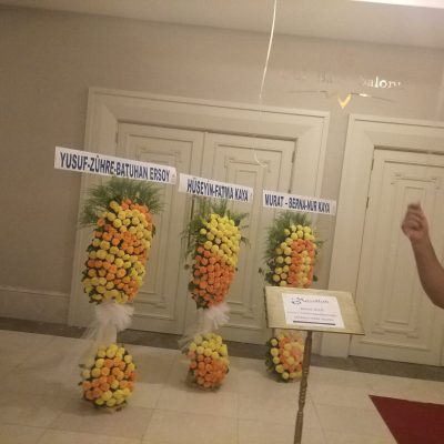 Isparta kısa ayaklı çelenk